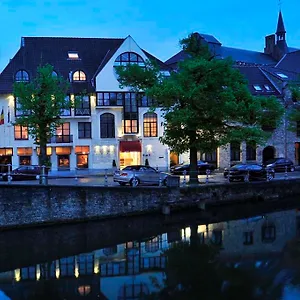 Hotel Golden Tulip De’ Medici, Brugge