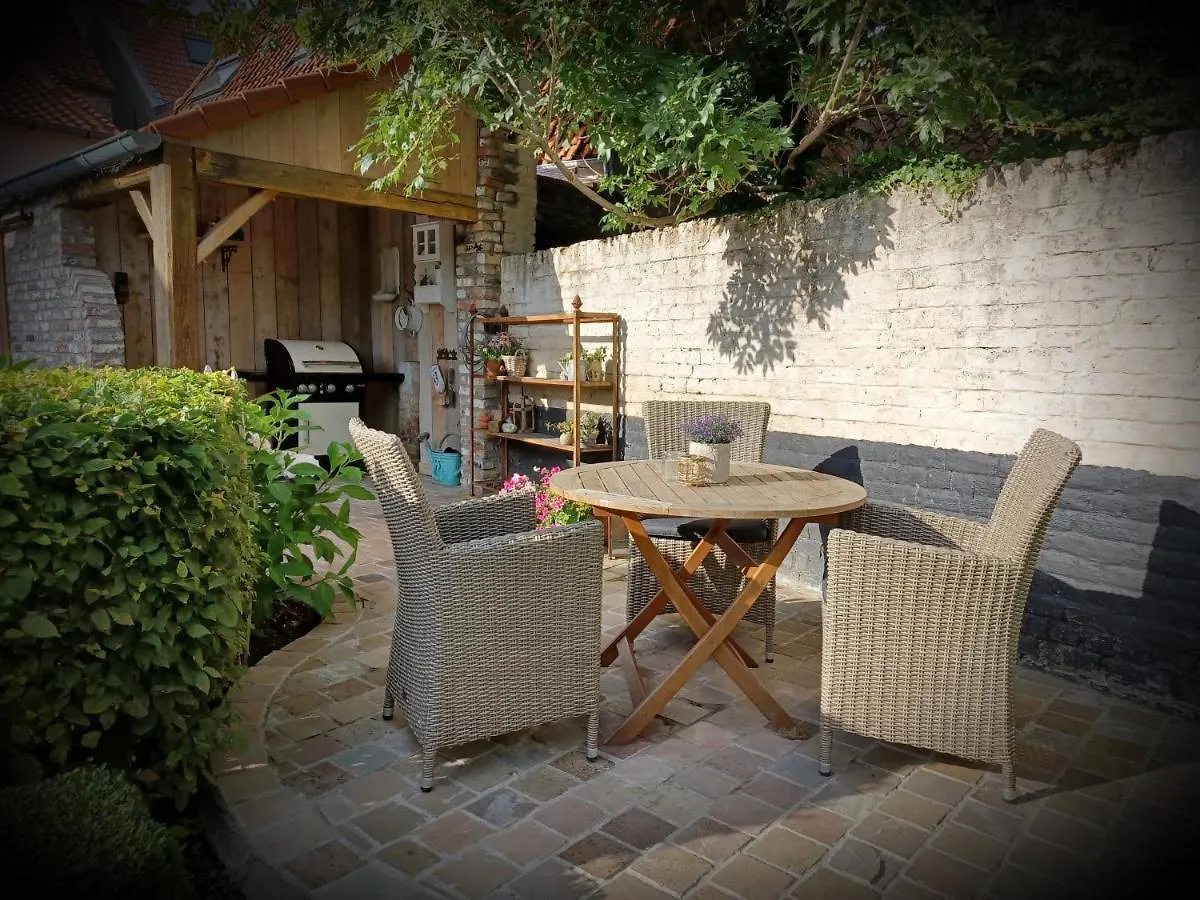 Bed & Breakfast Gastenkamer Klein Geluk Brygge