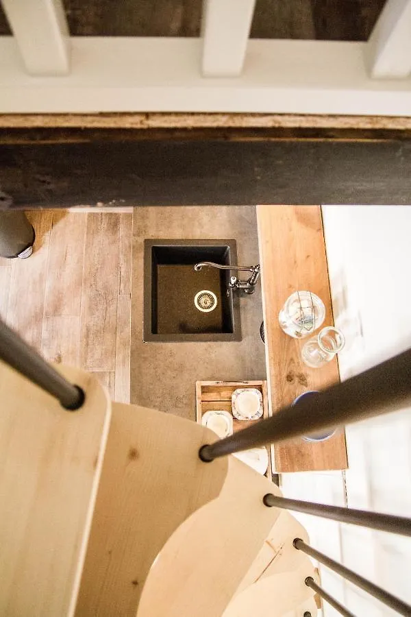Gastenkamer Klein Geluk Bruges